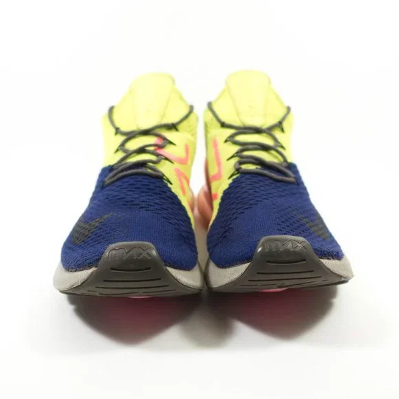 Nike Air Max 270 Flyknit Sneakers - Men's Size 10 - Picture 3 of 9
